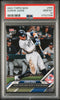 Graded 2024 Topps Now Aaron Judge #555 Fastest to 300 HRs Baseball Card PSA 10 Gem Mint