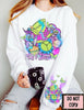 Time Is A Thief And A Villain - Sweatshirt by The Neeley Design Co Wholesale