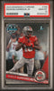 Graded 2023 Topps Bowman U Chrome Marvin Harrison Jr #100 Rookie RC Football Card PSA 10 Gem Mint