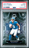 Graded 2024 Panini Mosaic Malik Nabers #306 Rookie RC Football Card PSA 10 Gem Mint