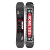 Rome Snowboards Mens Agent Twin Snowboard