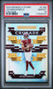 Graded 2024 Panini Rookies & Stars Jayden Daniels #CJDS Crusdade Rookie RC Football Card PSA 10 Gem Mint
