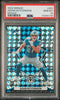 Graded 2022 Panini Mosaic Aidan Hutchinson #287 Mosaic Rookie RC Football Card PSA 10