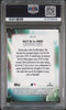 Graded 2024 Topps Chrome Update Elly De La Cruz #10 Stratospheric Stars Rookie RC Baseball Card PSA 10 Gem Mint