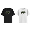 Banana Republic Graphic T-shirt - Retro Fashion Logo Tee, Classic Casual Apparel