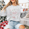 Feminist Coquette Protest Crewneck by Dog Mom Hat