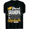 "Proud Mom" Class of 2026 Senior Shirt by Dog Mom Hat