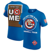 JOHN CENA Farewell Tour 2025 Collection T-Shirt by Dog Mom Hat