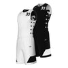 Custom Reversible 3x3 Basketball Uniform - Model 5 by Hoopsbasket.com