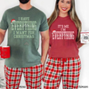 "I Have Everything I Need" Comfort Colors® Christmas Tee by Dog Mom Hat