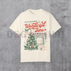 "It's The Most Wonderful Time" Christmas Shirt – Merry Christmas Jingle Song Funny Holiday Tee, Vintage Vibes by Dog Mom Hat