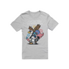 "Patriotic Humor" T-Shirt - Funny Meme Apparel & USA Gift by Dog Mom Hat