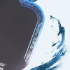 Luzz Pro Blade2 Long Yuan Pickleball Paddle by The Mad Pickler
