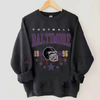 Vintage 90s All Team Football Sweatshirt – 1960s Cowboy Game Day Shirt Style, Unisex Football Fan Gift Sweater by Dog Mom Hat