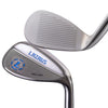 Lazrus Golf Wedges Set or Individual - Forged 52, 56, 60 | Gap, Sand, Lob Wedge (Right or Left Hand)