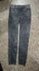 Elegant One Size Women Leggings Jeans Pants With Pocket Slim Leggings Women Fitness Blue Black Women's Classic Legging With Pockets Stretch Elastic Leggings Jeans by Stevvex