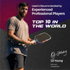 Valorix Gen 4 Pro+ 16mm Pickleball Paddle by The Mad Pickler