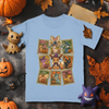 Eevee Halloween Evolutions T-Shirt – Cute Spooky Umbreon, Sylveon, Espeon, Vaporeon, Flareon Tee by Dog Mom Hat