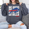 Josh Allen MVP 17 T-Shirt – Buffalo Bills Fan Gift, "It's Good To Be A Bills Fan" Football Sweatshirt, Unisex Apparel by Dog Mom Hat