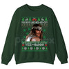 You Boys Like Mexico? Super Troopers Ugly Sweatshirt | Steve Lemme Movie Quote Christmas Crewneck | Funny Cult Comedy Jumper