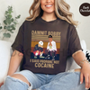 Hilarious King Of The Hill Inspired Propane Mishap Tee – Cartoon Artwork Golf Gift TShirt by Dog Mom Hat