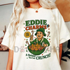 Christmas Cereal Shirt – Retro Christmas Movies, Cereal Charm Tee by Dog Mom Hat