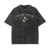 Off To Get A Little Silly Vintage Washed T-Shirt – St. Patrick’s Day Shamrock Graphic Tee