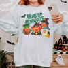 Vintage Halloween Nuggets Sweatshirt | 90s Monster Nuggets Shirt