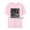 Men's Santa Muerte Knight Graphic Tee - Unapologetic Style Shirt, Dark Fantasy Apparel