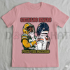 Chicago Bears Rivalry Clash Tee by Dog Mom Hat
