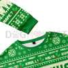 Geeksoutfit Geeky Ugly Sweater by Dog Mom Hat