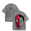 The Dark Style Trio Spidey T-Shirt – No Way Home Graphic Tee by Dog Mom Hat