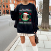 Paige Bueckers Christmas UConn Fan Sweatshirt by Dog Mom Hat