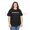 "My Therapist Gave Up" Funny Sarcastic T-Shirt by Dog Mom Hat