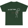 "No Golf Today" Funny Golf Lover Tee – Sarcastic Golfer Humor Shirt by Dog Mom Hat