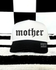 Black mother embroidered Hat by Madness & Mayhem LLC