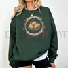 "Not All Who Wander Are Lost" Lord of the Rings Sweatshirt by Dog Mom Hat