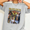 Travis Kelce T-Shirt - Kansas City Football Graphic Tee, Unisex Game Day Fan Shirt by Dog Mom Hat