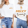 2025 "Sexy Girl" Hoyt Archery T-Shirt - Unisex Bowhunting Graphic Tee, Bold Fan Merch, Gift for Archery Lovers