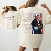 "Til You Can't" Kid Rock 2-Sided Lyric Shirt by Dog Mom Hat
