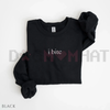 "I Bite" Sarcastic Jumper – Unhinged Meme Sweater by Dog Mom Hat