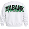 Personalized Trendy Back Print Sweatshirt | Custom Graphic Aesthetic Crewneck