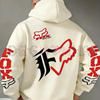 Heritage Moto Speed Club Hoodie by Dog Mom Hat