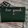 Broadway "For Good" Embroidered Tribute Sweater by Dog Mom Hat