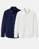 Buki’s Cinqo Western Tech Shirt 2-Pack - Navy/White by Buki