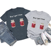 "Bel Bouda Anform" Women's T-Shirt – BOGO Free Black Tee, Empowering Graphic Design, Unique & Stylish Top by Dog Mom Hat