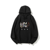 Juice 999 Hip Hop Rapper Hoodie by Dog Mom Hat