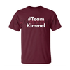 Stand With Kimmel T-Shirt – Team Kimmel Free Speech Graphic Tee by Dog Mom Hat