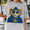 Spirit Animal Football City Graphic Tee – Custom Team Mascot Shirt by Dog Mom Hat