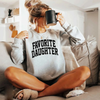"Favorite Daughter" Sweatshirt by Dog Mom Hat